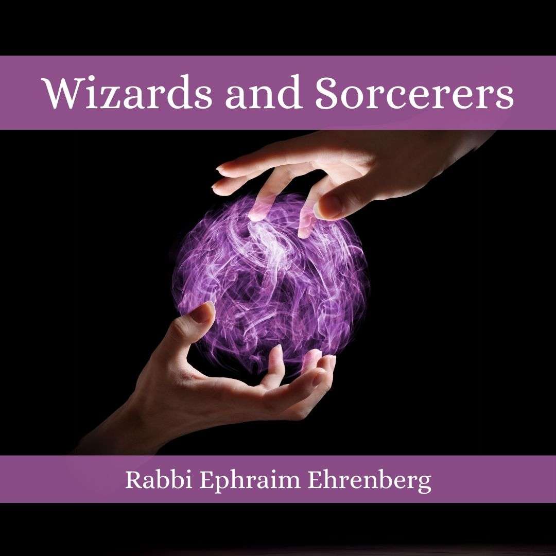 Learning to Live with Rabbi Ephraim Ehrenberg