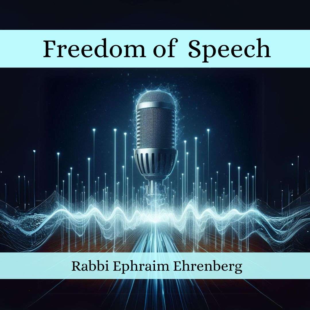 Learning to Live with Rabbi Ephraim Ehrenberg