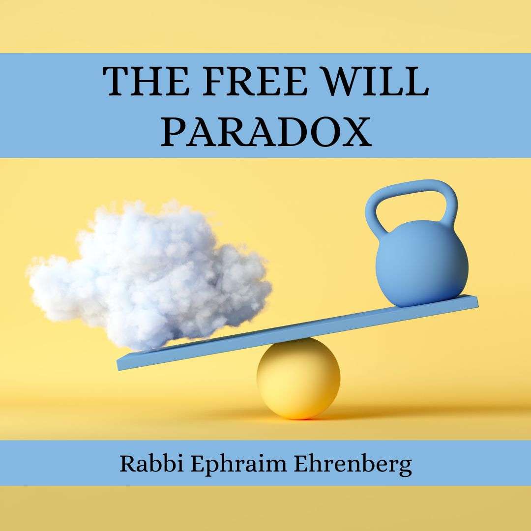 Learning to Live with Rabbi Ephraim Ehrenberg
