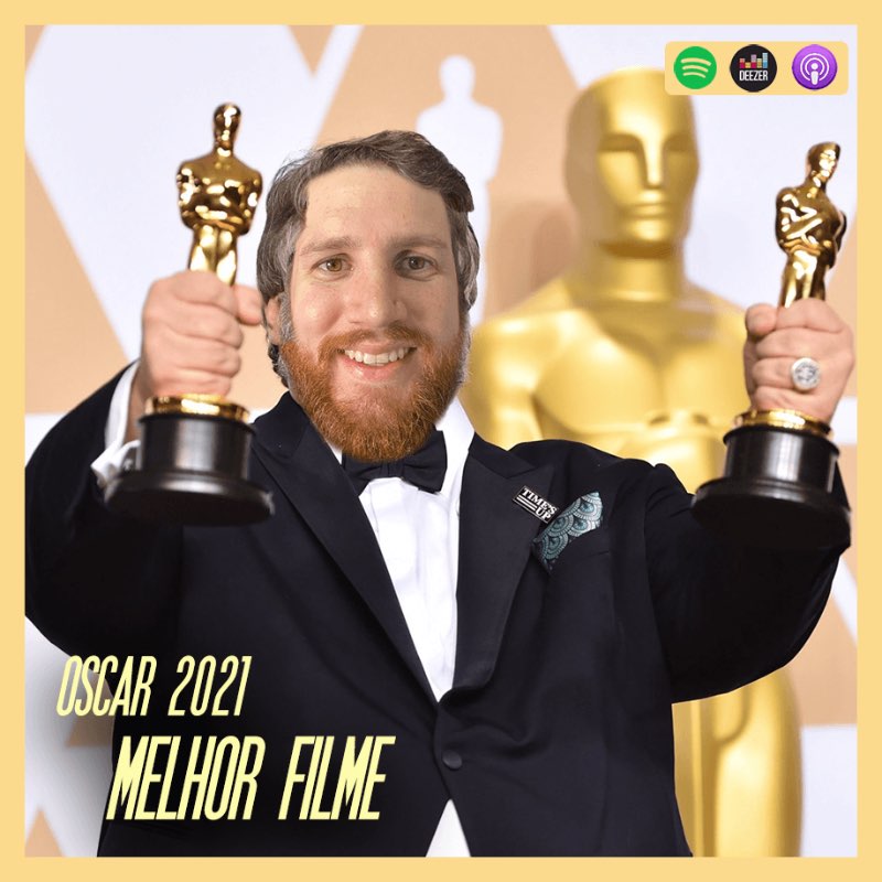 S3E13 - Oscar 2021 | Melhor Filme S3E13 - Oscar 2021 | Melhor Filme