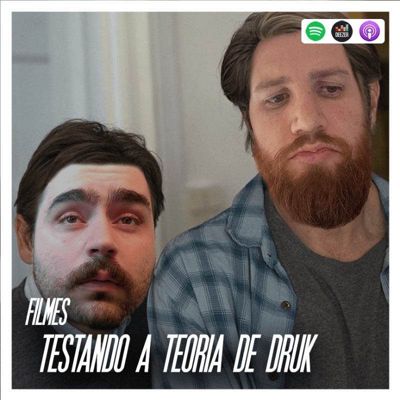 S3E14 - Filmes Testando a Teoria de Druk S3E14 - Filmes Testando a Teoria de Druk