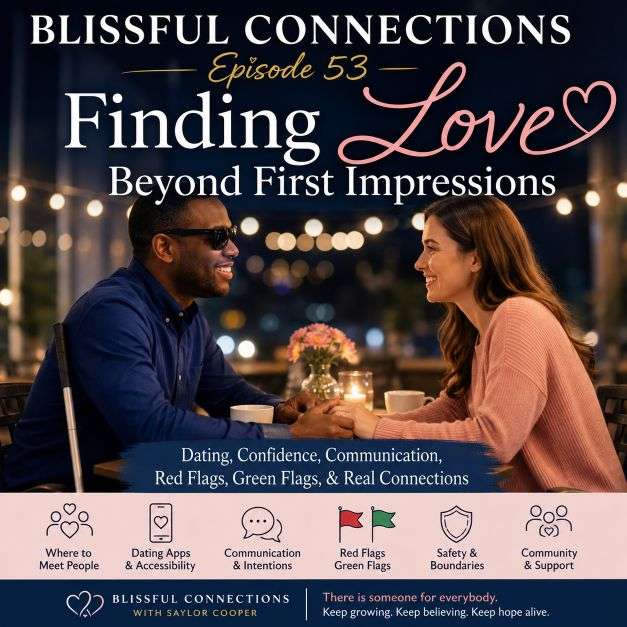 S1E53 - Finding Love Beyond First Impressions episode artwork