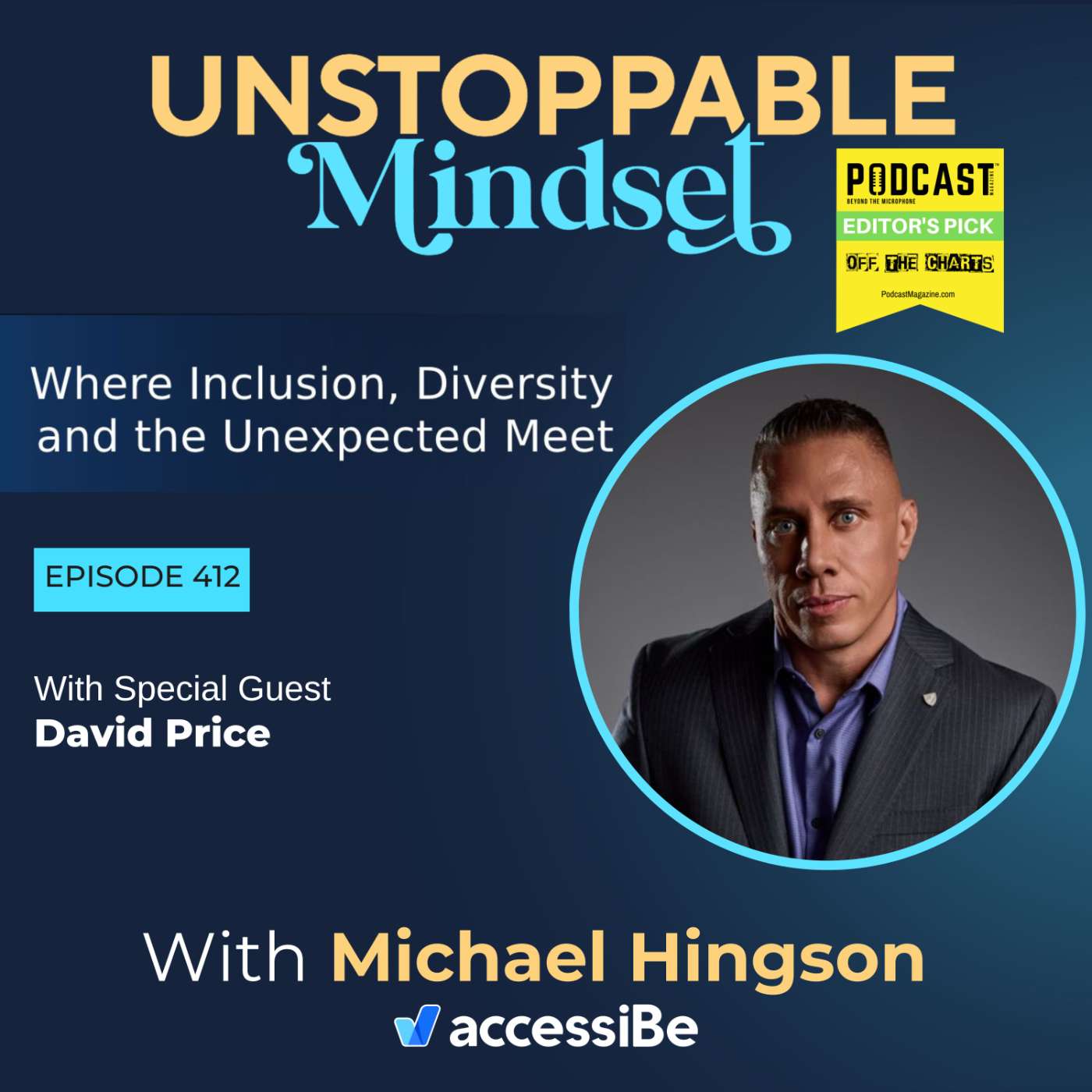 Episode 412 – An Unstoppable Comeback Fueled by Honesty and Consistency with David Price