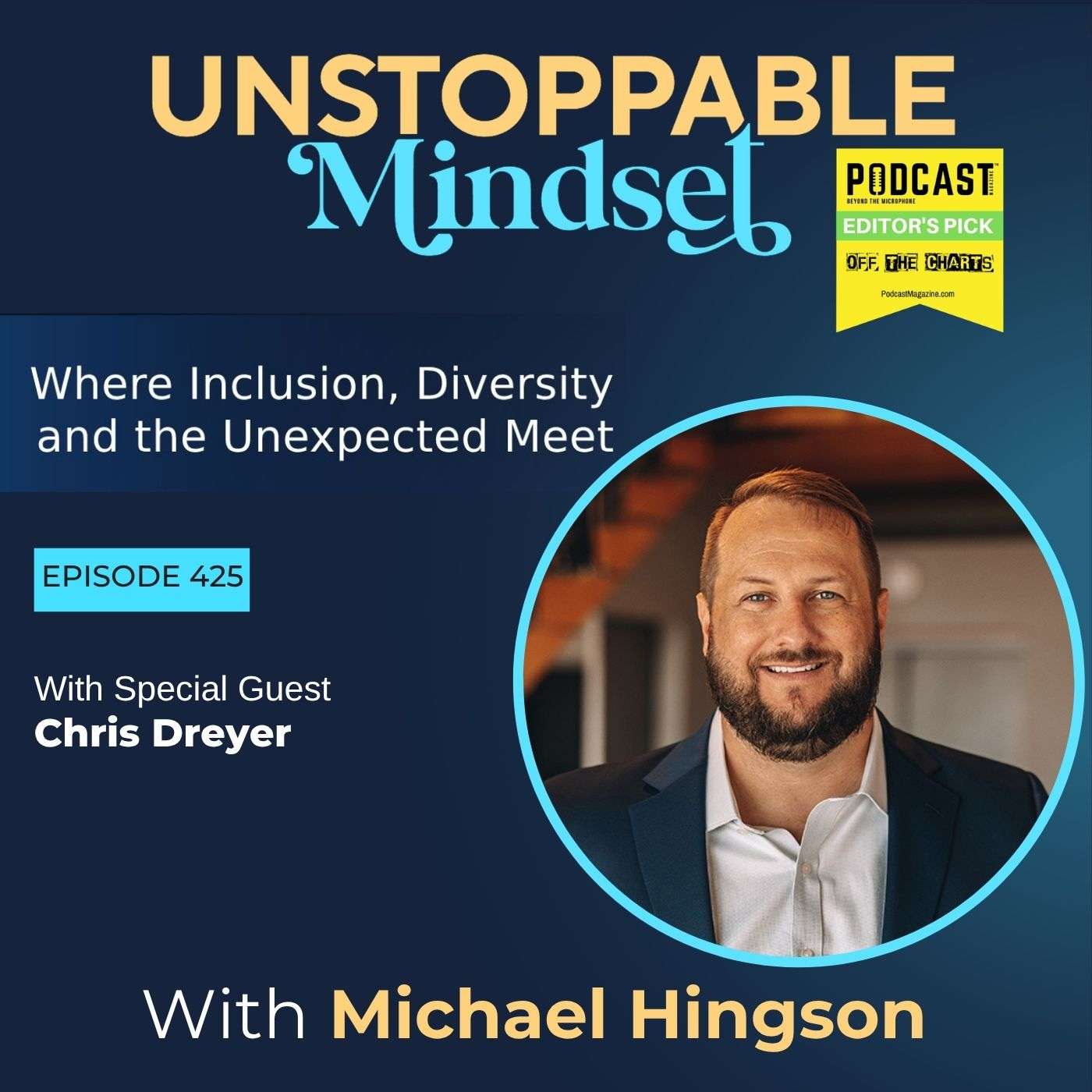Episode 425 – Building an Unstoppable SEO Strategy That Wins in Competitive Markets with Chris Dreyer episode artwork