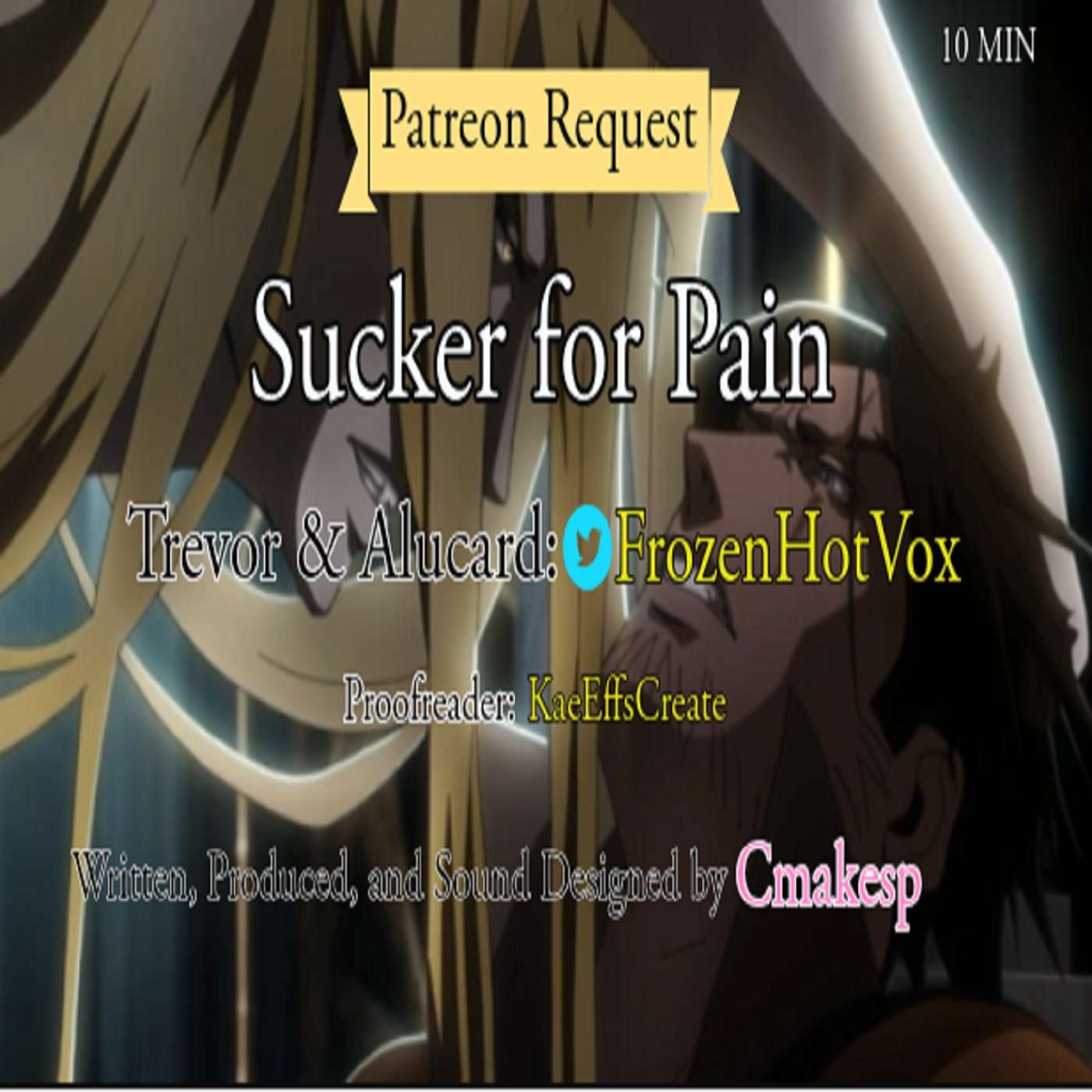 Sucker for Pain