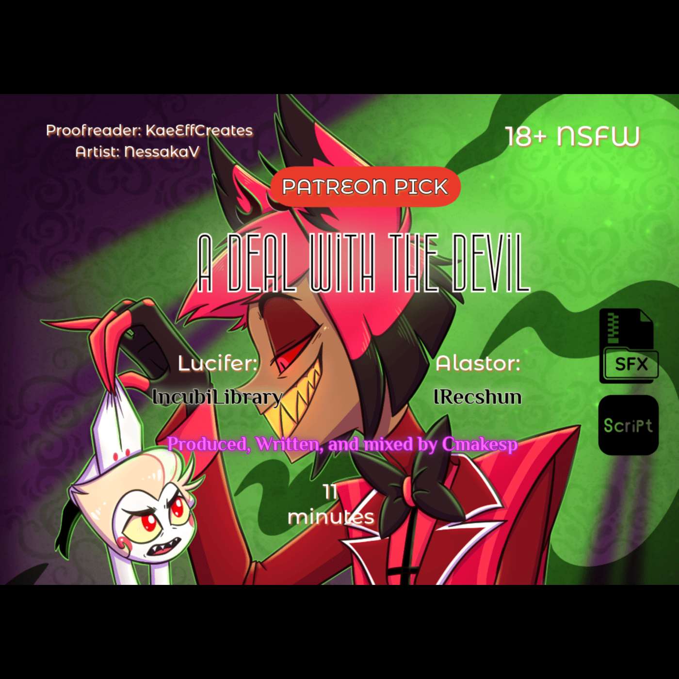 A Deal With The Devil