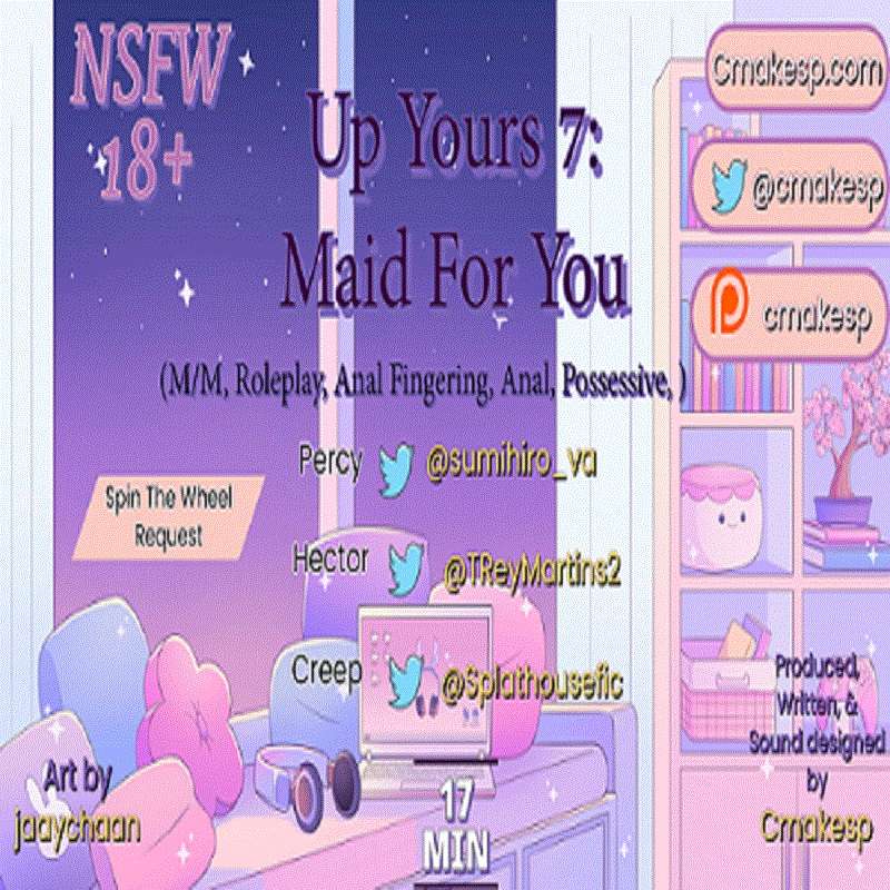 Up Yours 7: Maid For You