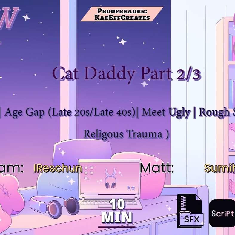 Cat Daddy 2/3