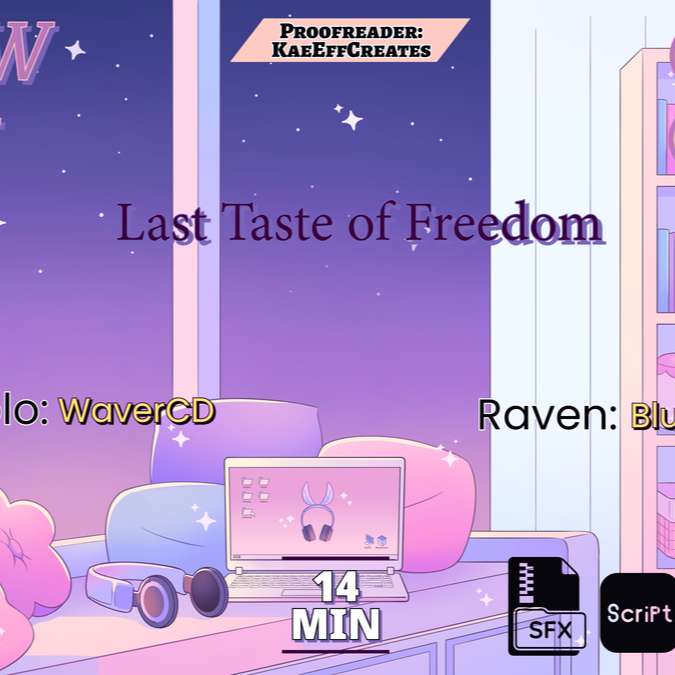 Last Taste of Freedom episode artwork
