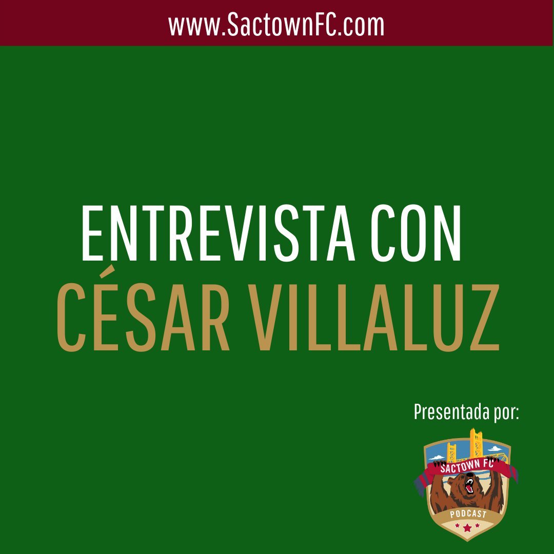 S1E1 - Sactown MX: Entrevista con César Villaluz