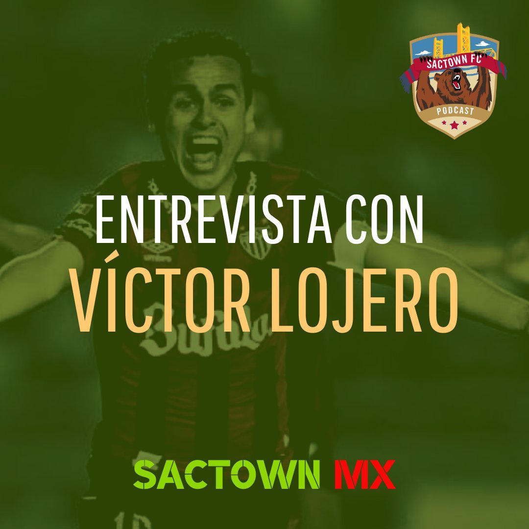 S1E4 - Entrevisa con el tercer maximo goleador en la historia del Necaxa, Víctor Lojero!