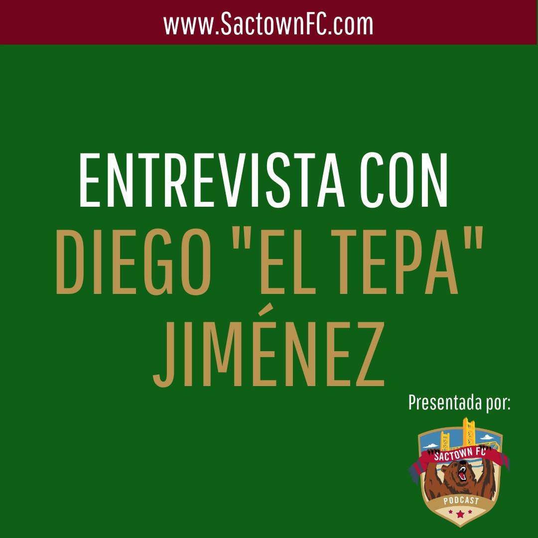 S1E2 - Entrevista con el ex-jugador de Estudiantes Tecos, Diego "El Tepa" Jiménez!
