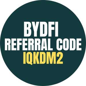 S1E1 - BYDFi Referral Code For US & EU Users (iQKDM2) episode artwork