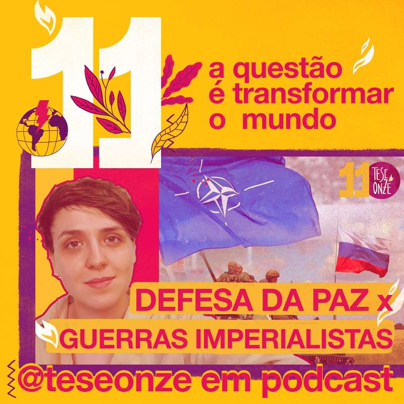 Defesa da paz diante das guerras imperialistas | 111