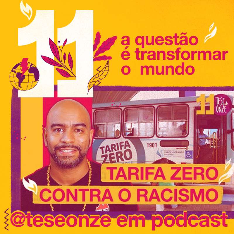 Tarifa zero contra o racismo | 113