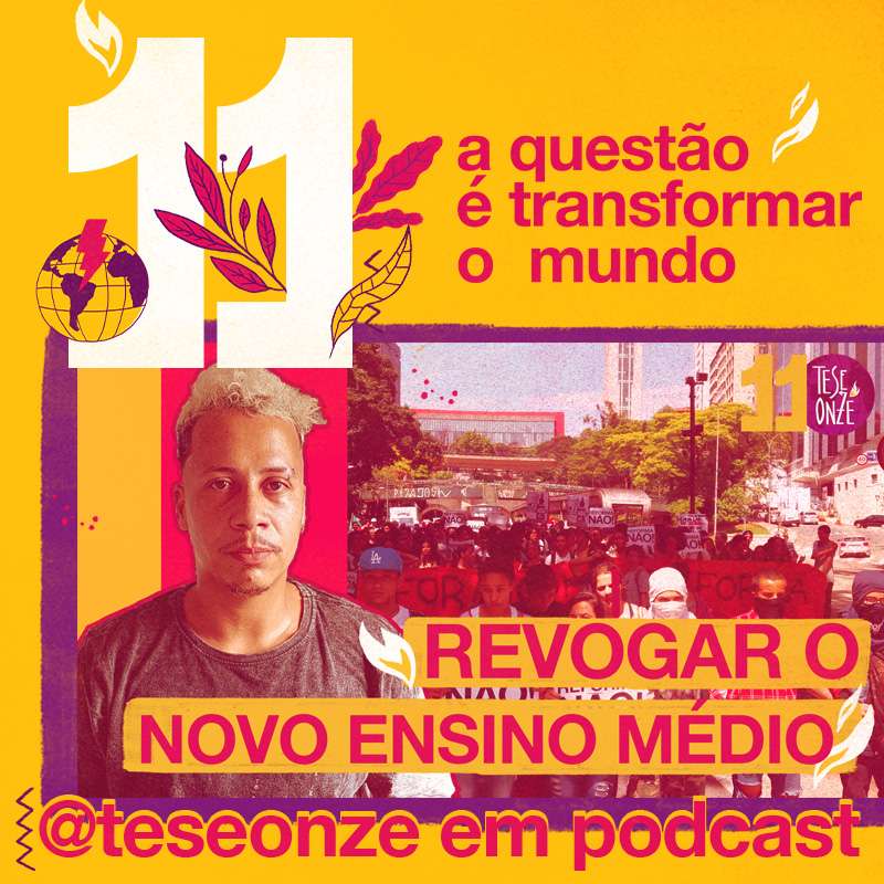 Hora de revogar o NOVO ENSINO MÉDIO | 110