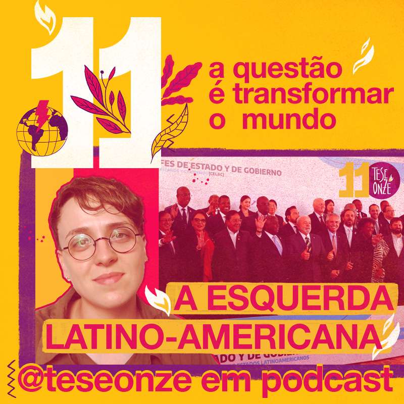 Nova fase da esquerda latino-americana? | 109
