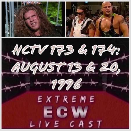 Extreme ECW Live Cast