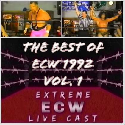 Extreme ECW Live Cast