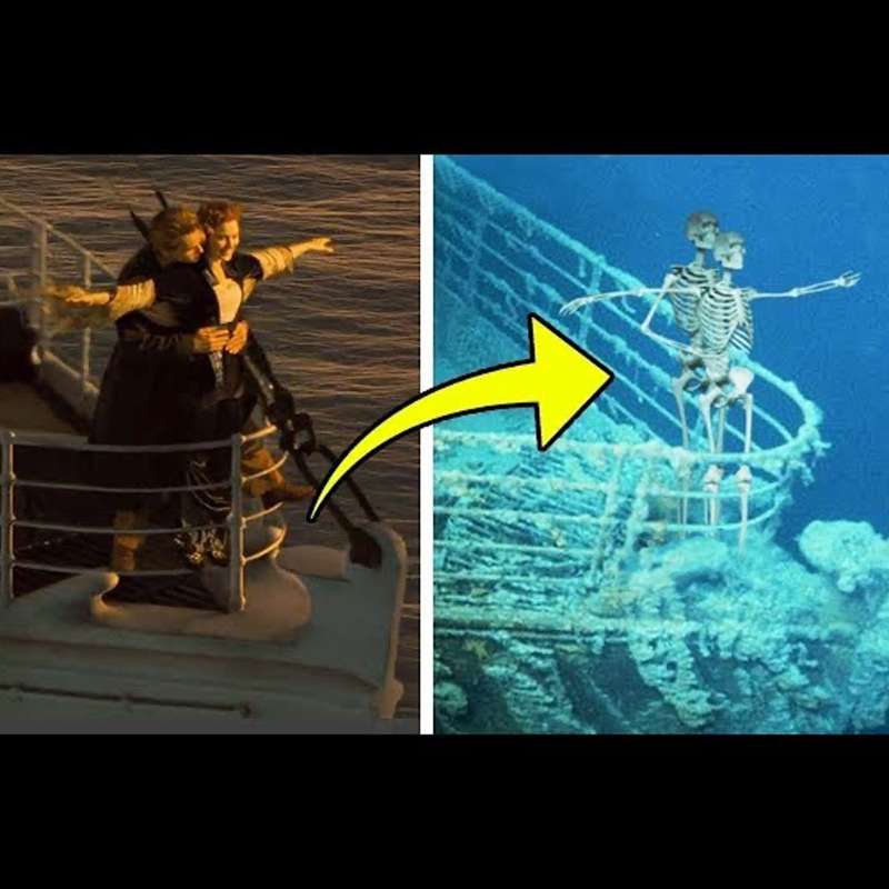 Titanic và những câu chuyện lạ kỳ mà bạn chưa từng được nghe trước đây