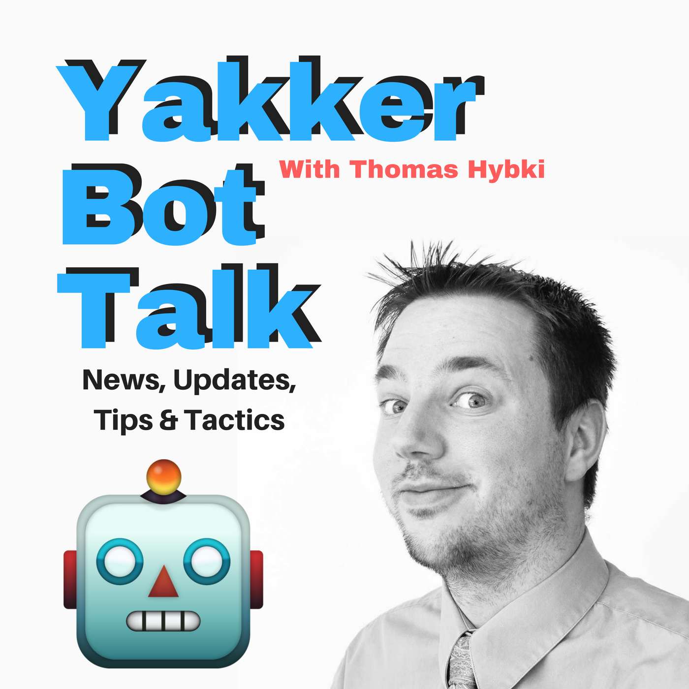 Yakker Bot Talk