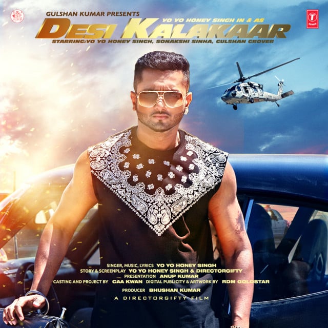 S4E9 - Desi Kalakaar Full Song | (Bollywood Song) | Yo Yo Honey Singh | Desi Hip Hop Anthem | UsmanGee Productions
