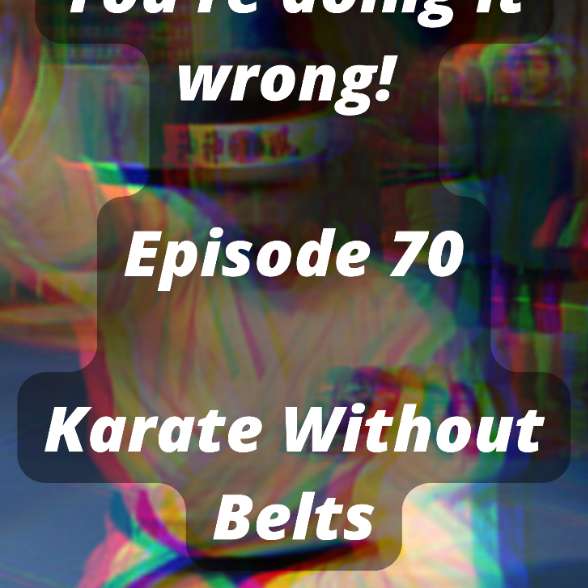 You're doing it wrong! episode artwork