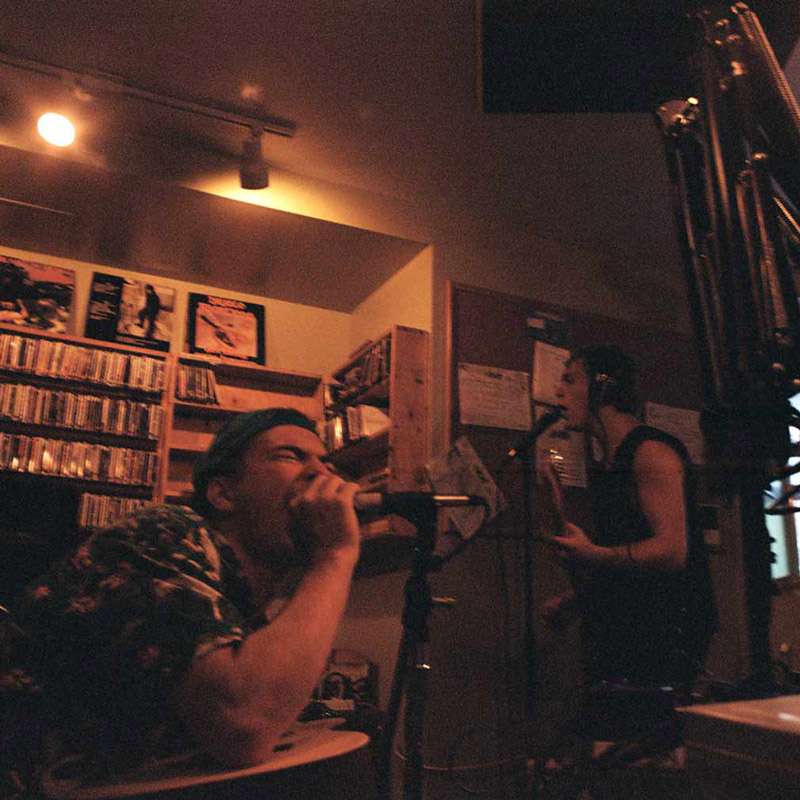 CKUT Music Department