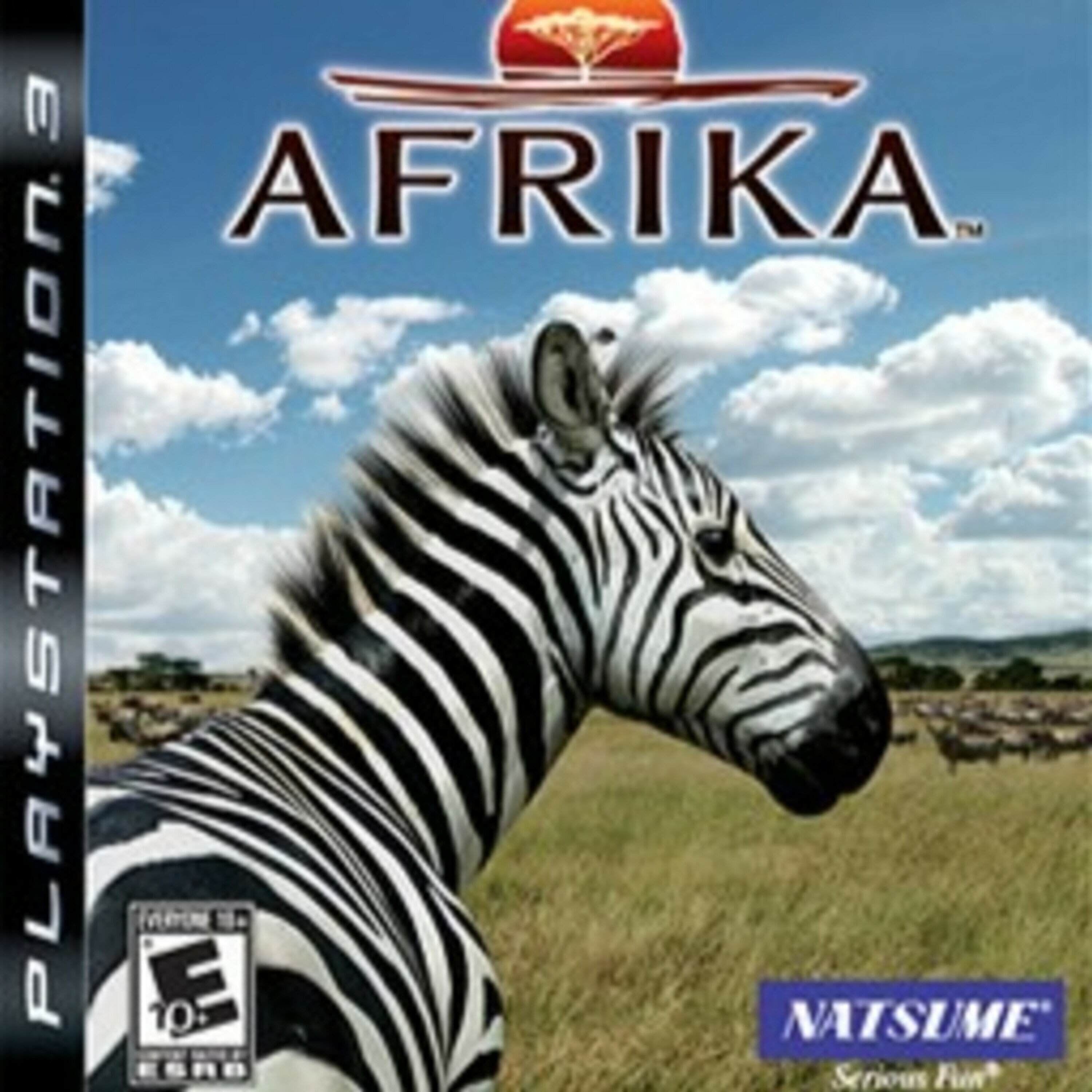 [S3E18] 2008 - Afrika