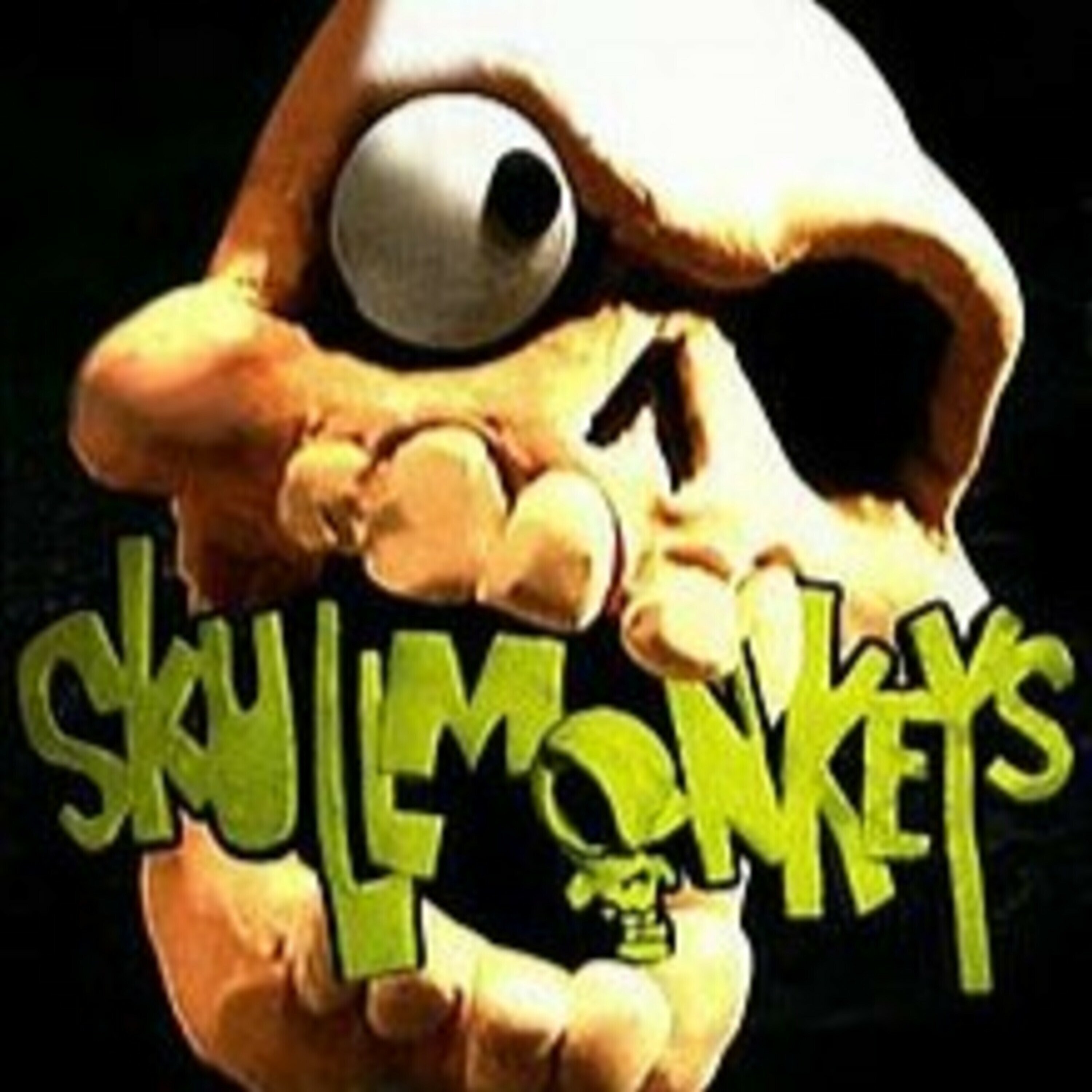 [S3E8] 1998 - Skullmonkeys