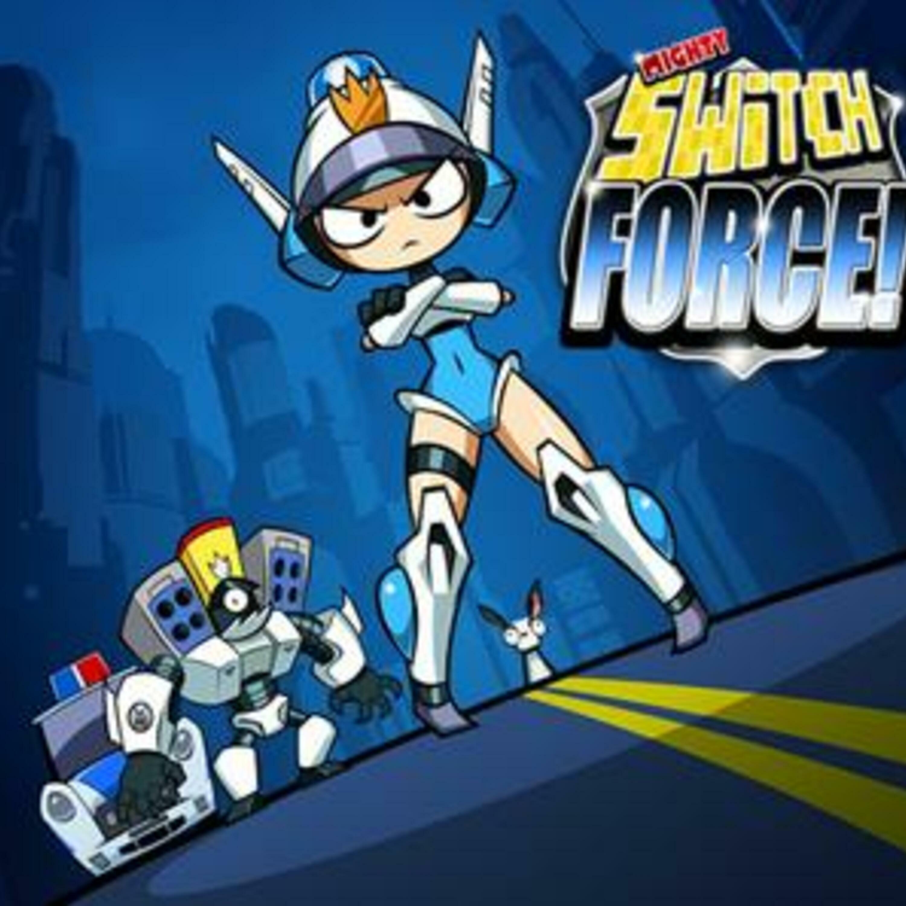 [S2E23] 2011 - Mighty Switch Force