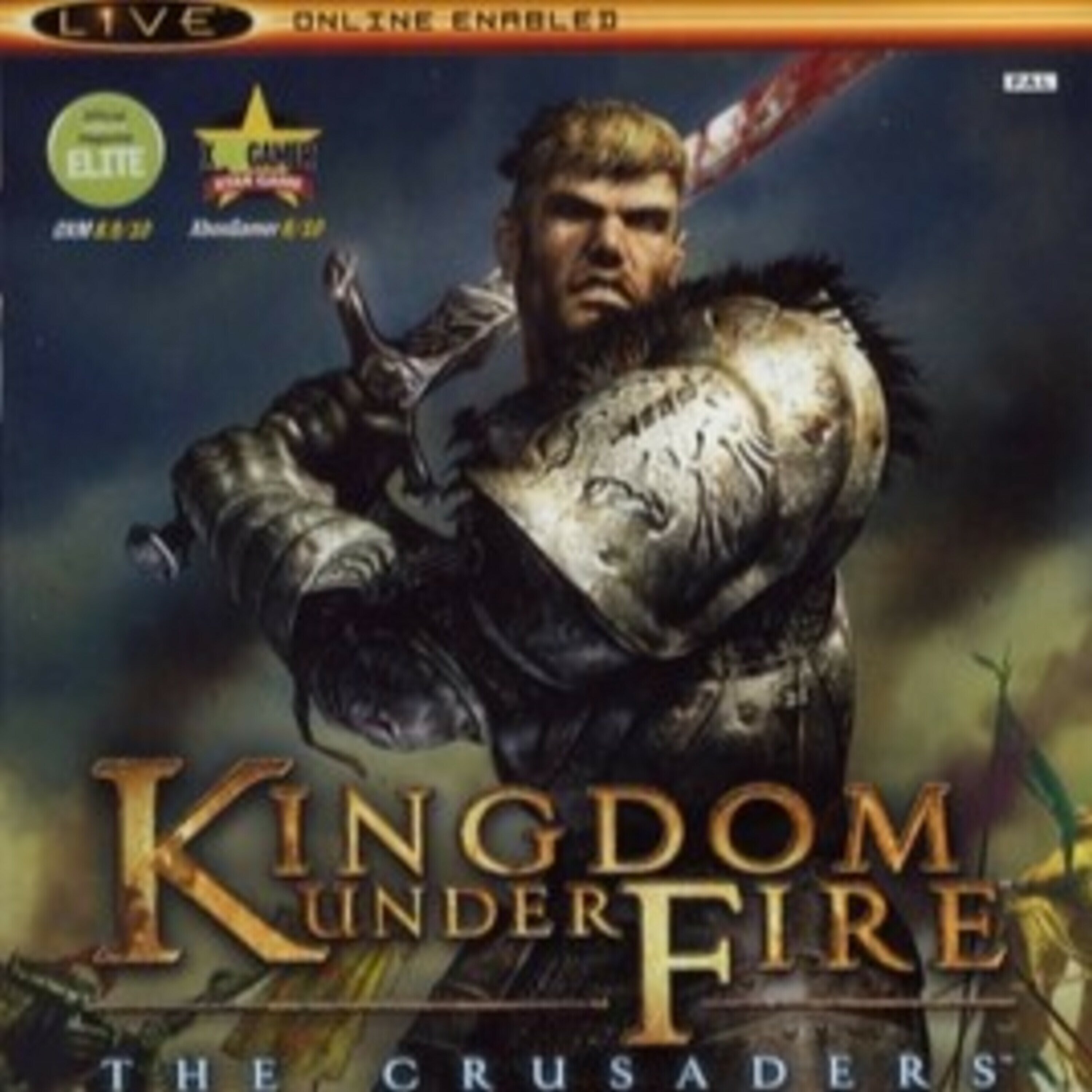 [S3E14] 2004 - Kingdom Under Fire