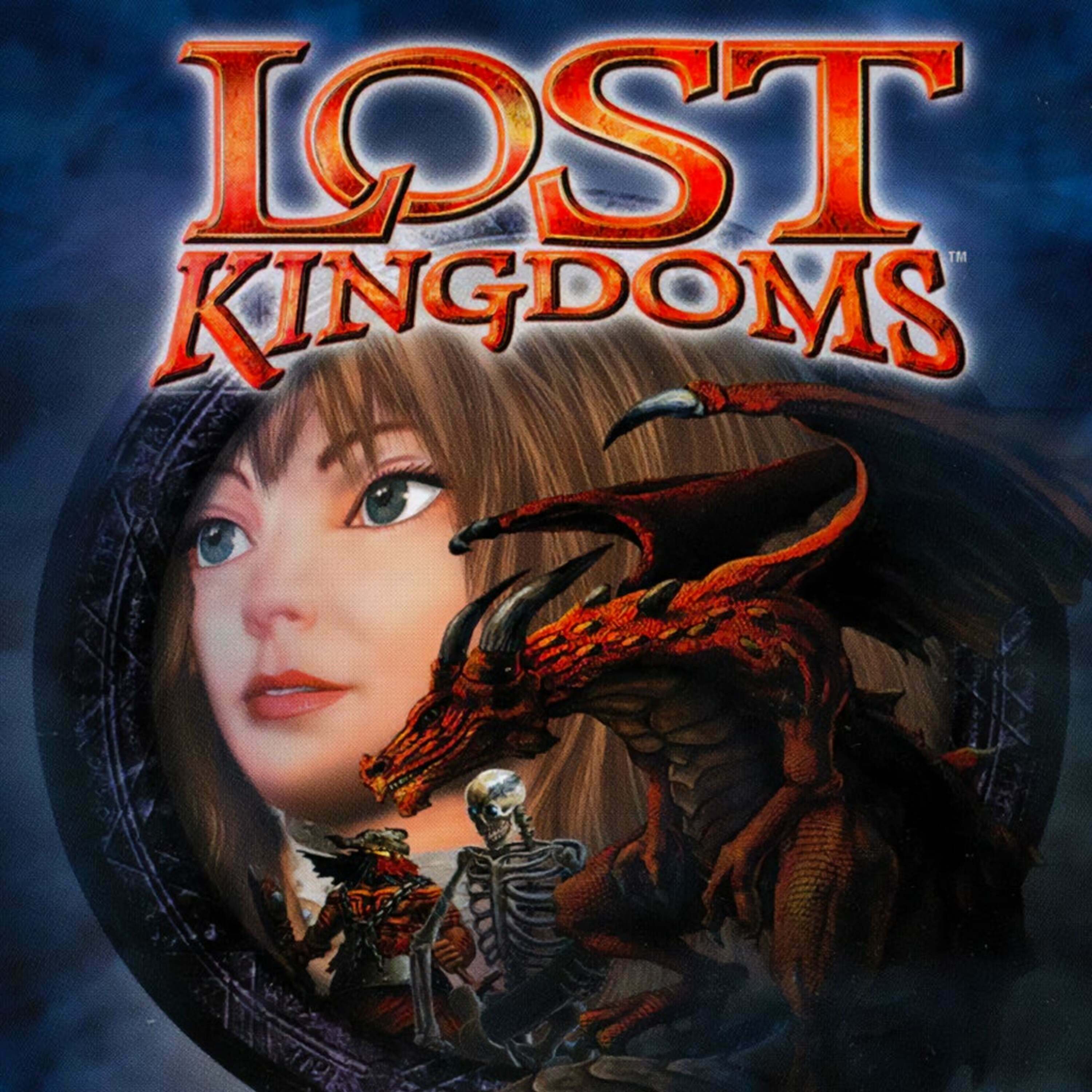 [S3E12] 2002 - Lost Kingdoms