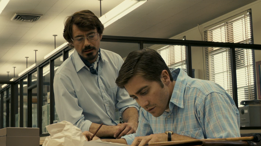 S15E5 - David Fincher - Zodiac