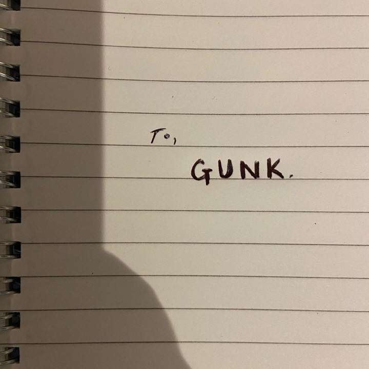 S1E4 - Normal? Conversations | GUNK