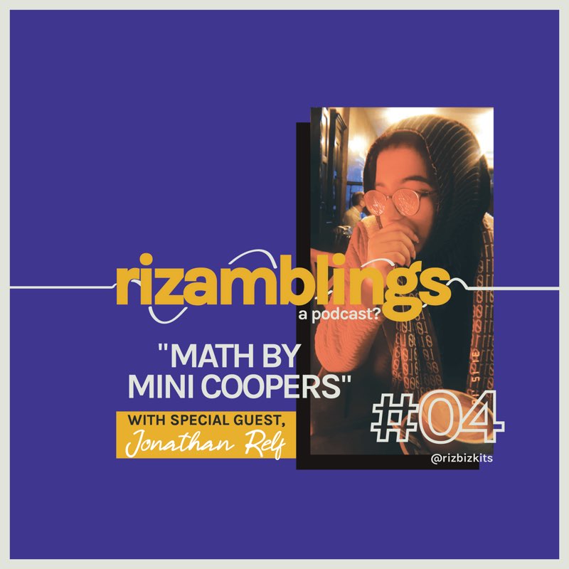 Math By Mini Coopers episode artwork