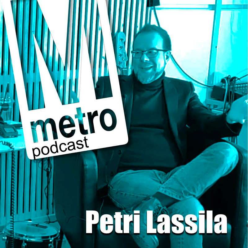 Jakso #2 | Petri Lassila OSA2