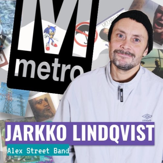 #7 Ysärigospelskenen nousu ja tuho | Jarkko Lindqvist (osa 1)