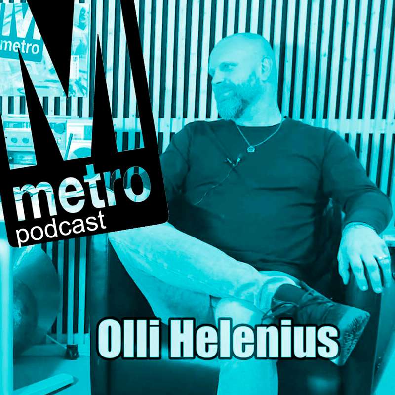 #1 Olisitko päässyt DC Talkiin rumpaliksi? | Olli Helenius