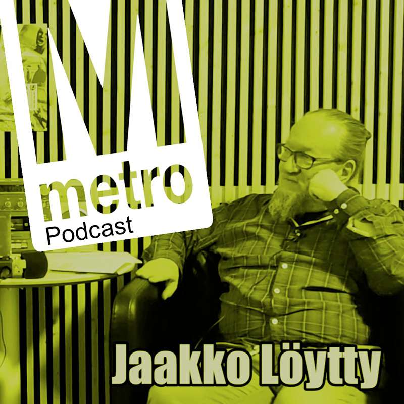 Jakso #3 | Jaakko Löytty