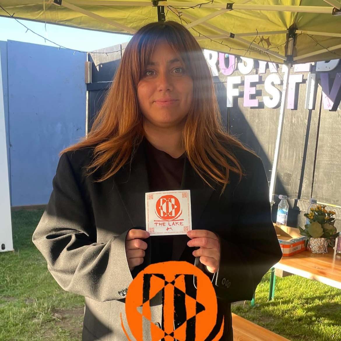 Interview: Molina at Roskilde Festival 2025