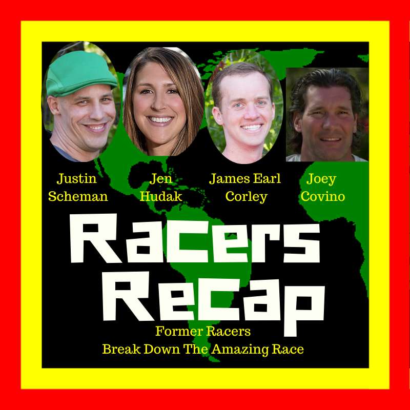 Amazing Race Season 35 Episode 4 with Robbin & Chelsea