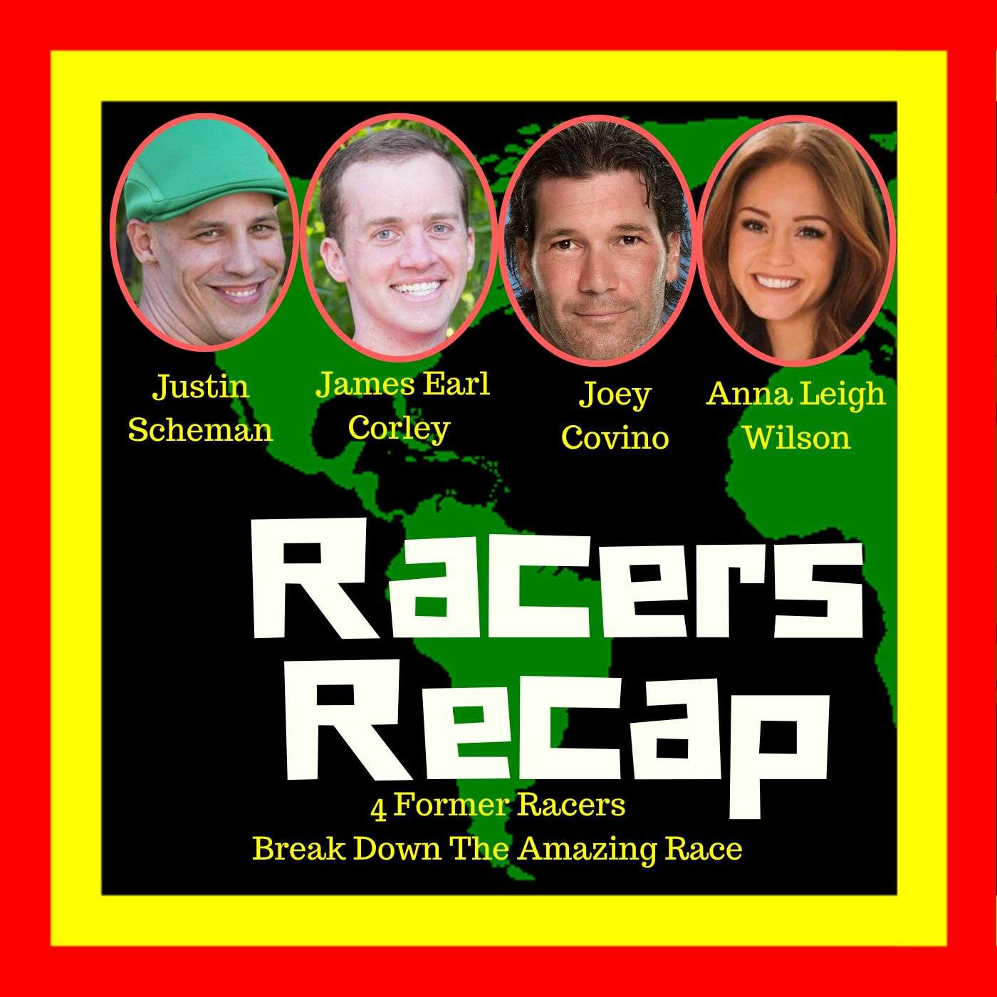 Amazing Race Season 36 Episode 3