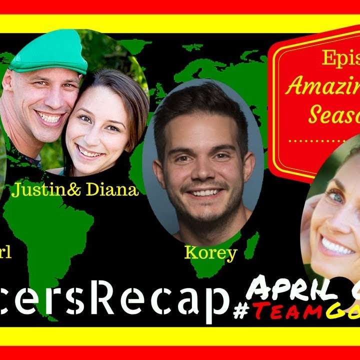 Racers Recap