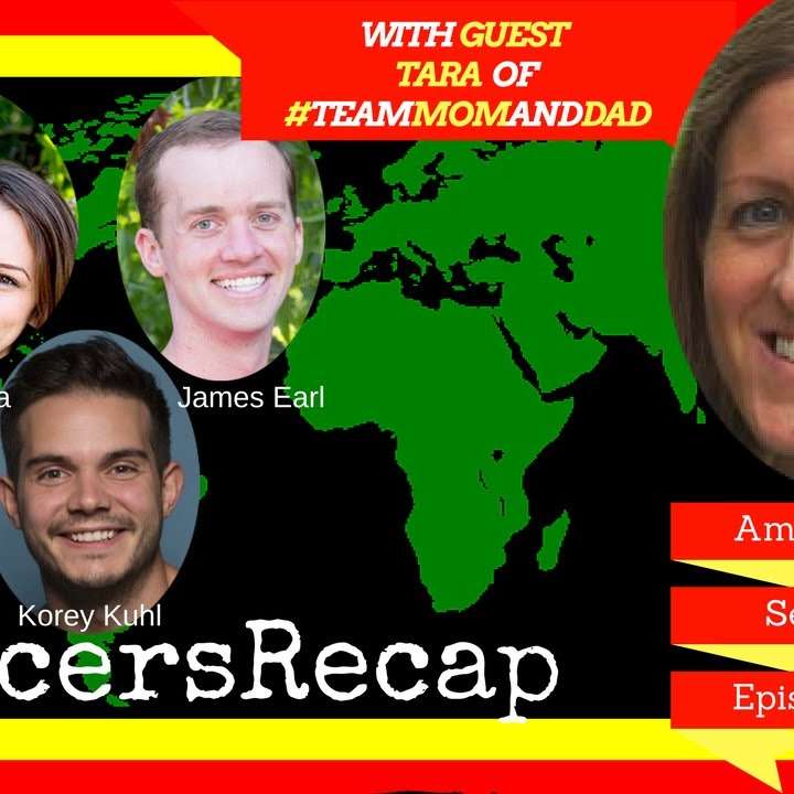 Racers Recap