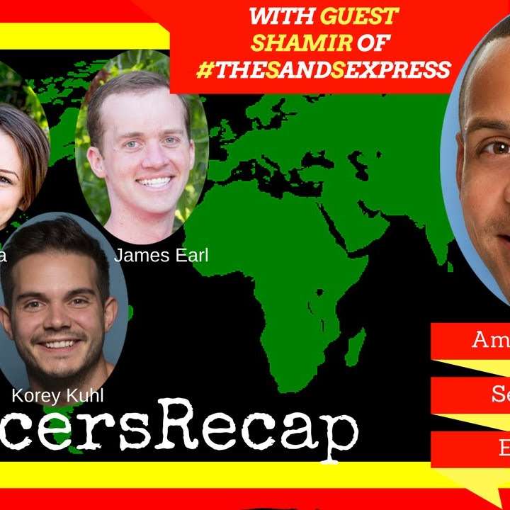Racers Recap