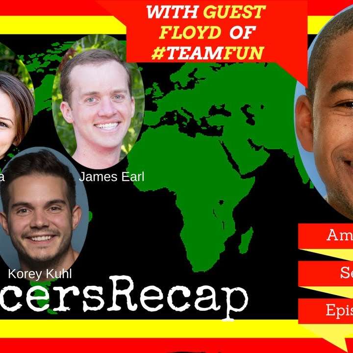 Racers Recap