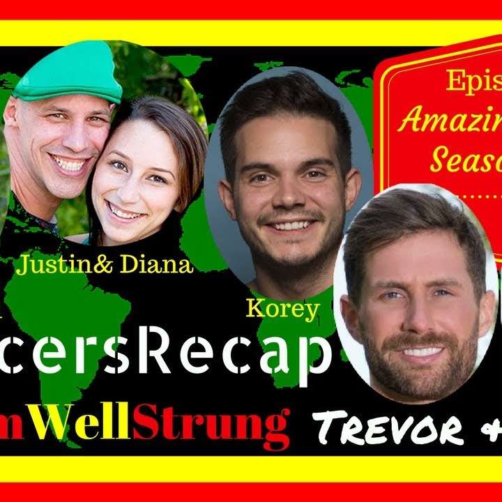 Racers Recap