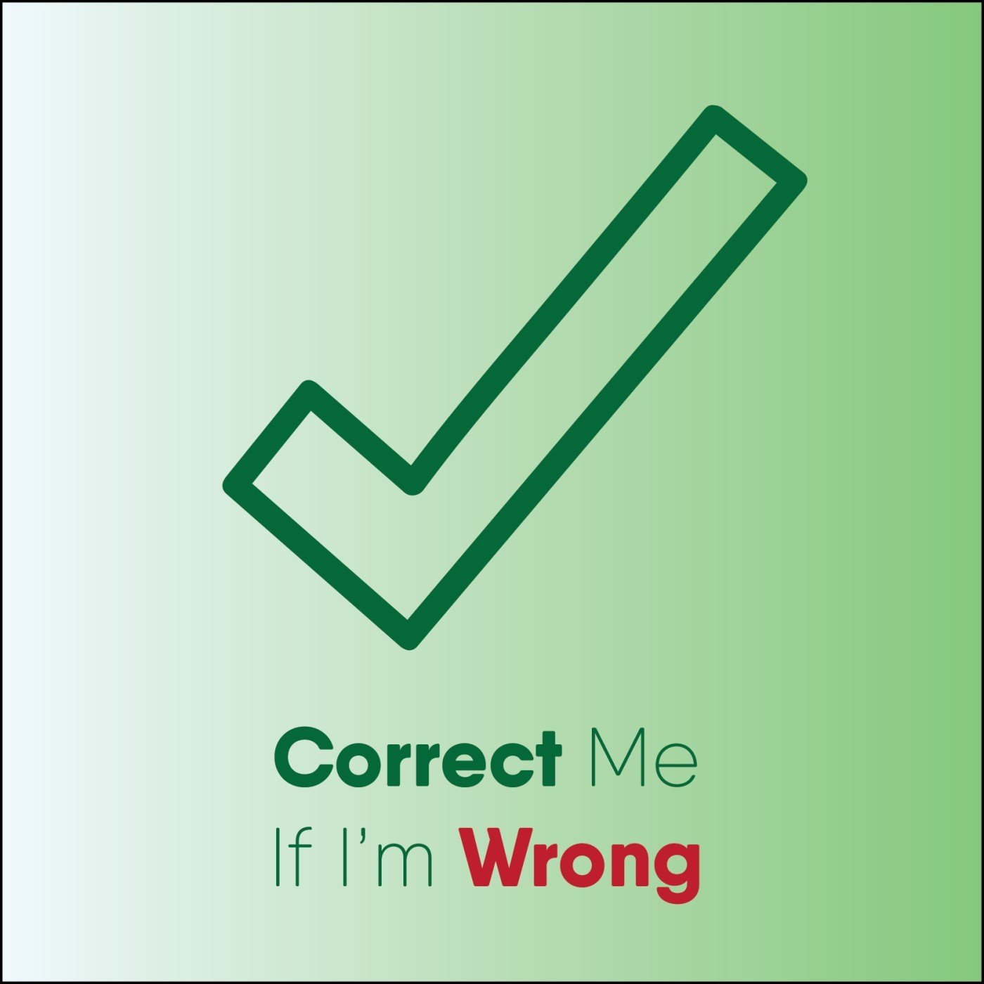 Correct Me If I'm Wrong Archives #19: The Return