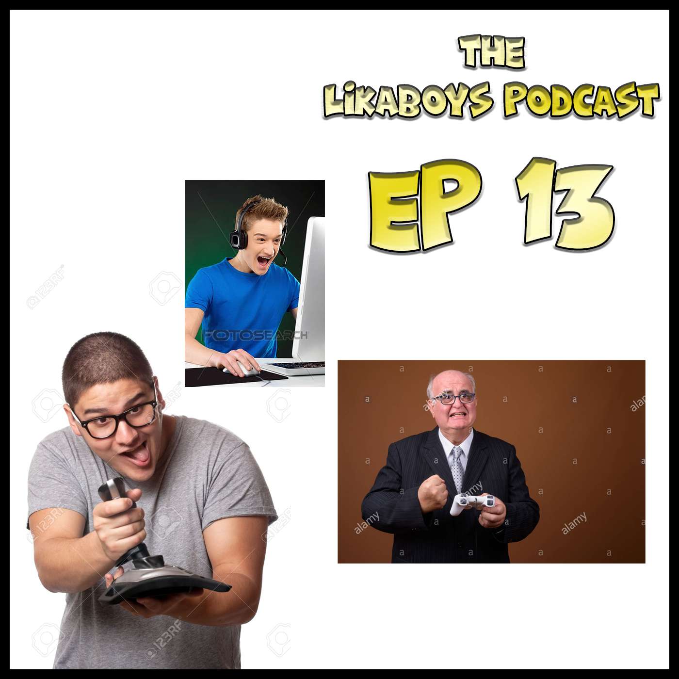 The Likaboys Podcast